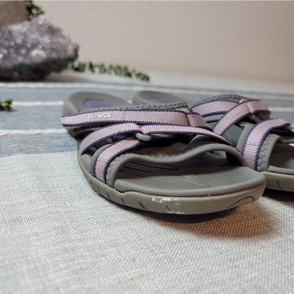 TEVA Tirra Slide Sandals - Picture 3 of 7